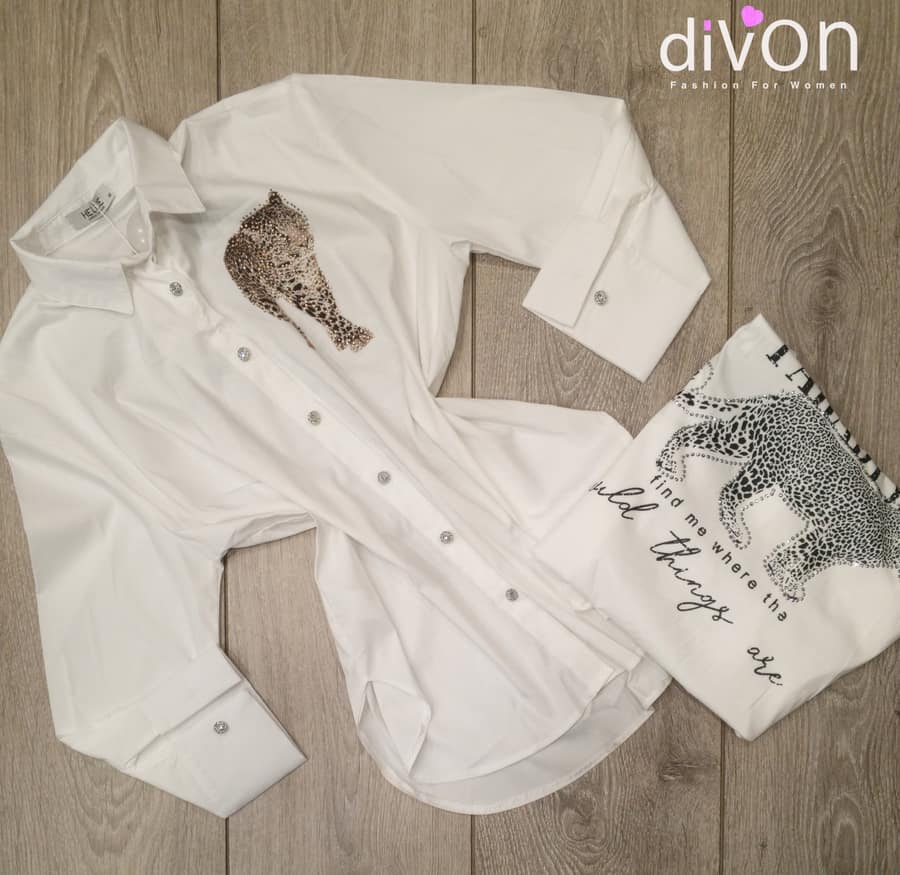 Divon · Look 14