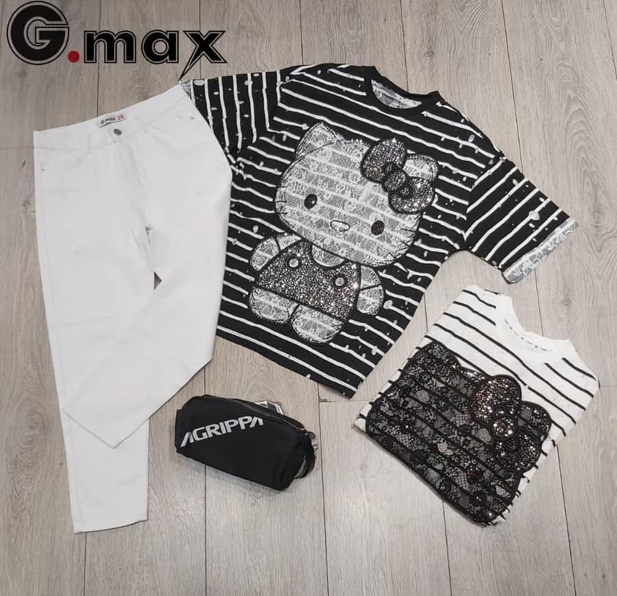 G.max · Look 18