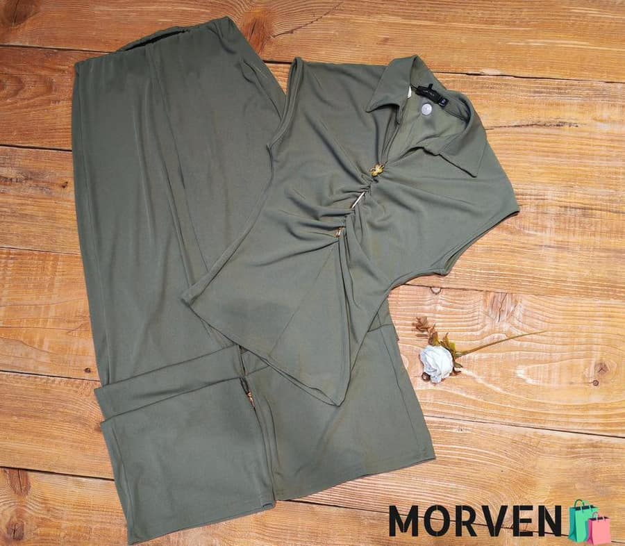 Morven · Look 08