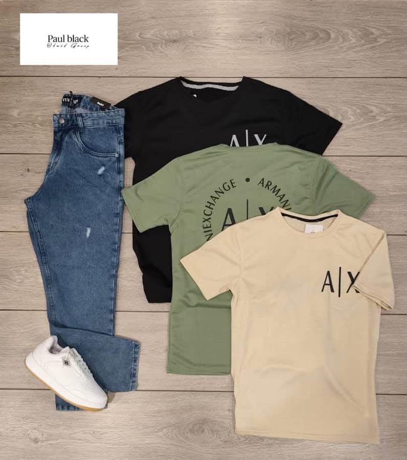 Paul Black · Look 04